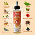 Hair Growth Oil - Hair Oil - Yoni Rescue