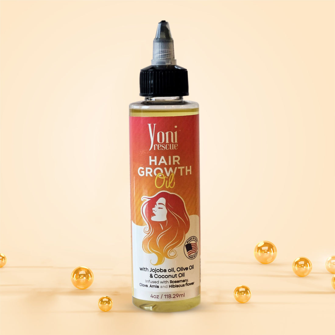 Hair Growth Oil