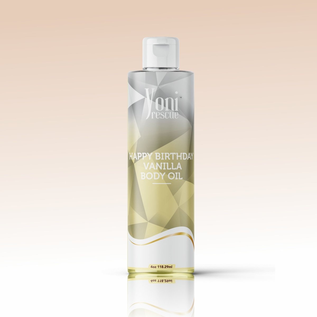 Happy BirthDay Vanilla - Body Oil - Body Oil - Yoni Rescue
