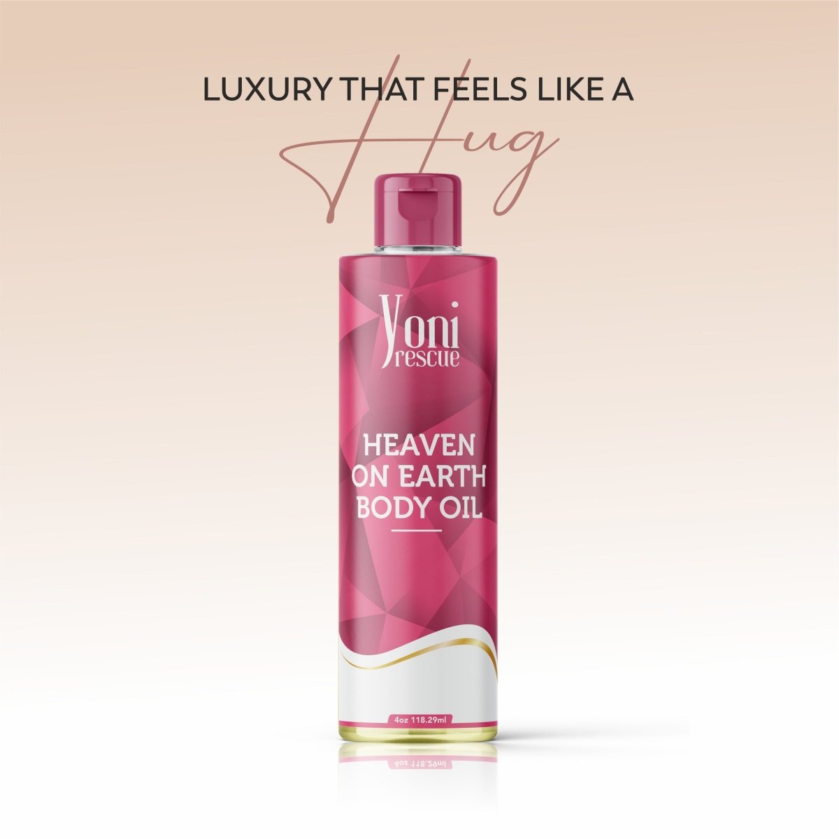 Heaven on Earth - Body Oil - Body Oil - Yoni Rescue