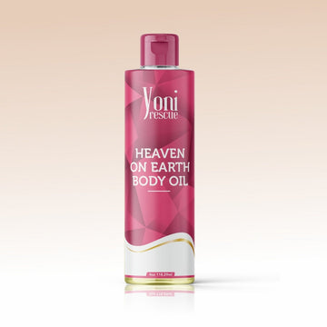 Heaven on Earth - Body Oil - Body Oil - Yoni Rescue