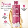 Heaven on Earth - Body Oil - Body Oil - Yoni Rescue