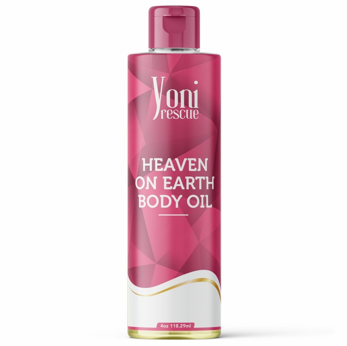 Heaven on Earth - Body Oil - Body Oil - Yoni Rescue