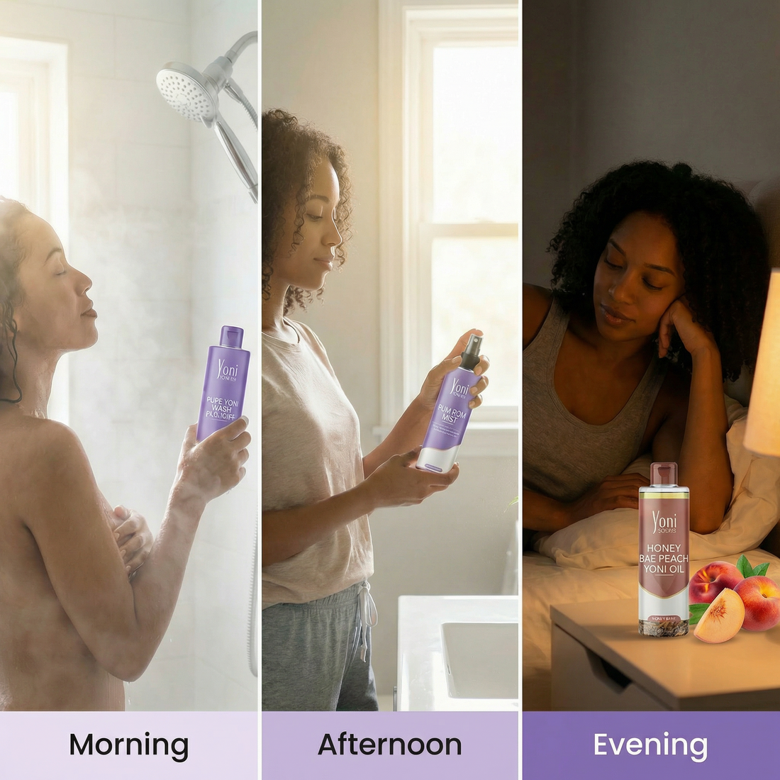 Feminine Care Bundle - Yoni Rescue