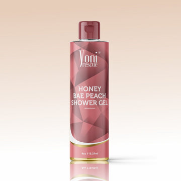 Honey Bae Peach - Shower Gel - Shower Gel - Yoni Rescue