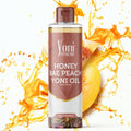 Honey Bae Peach Yoni Oil - Yoni Oil - Yoni Rescue