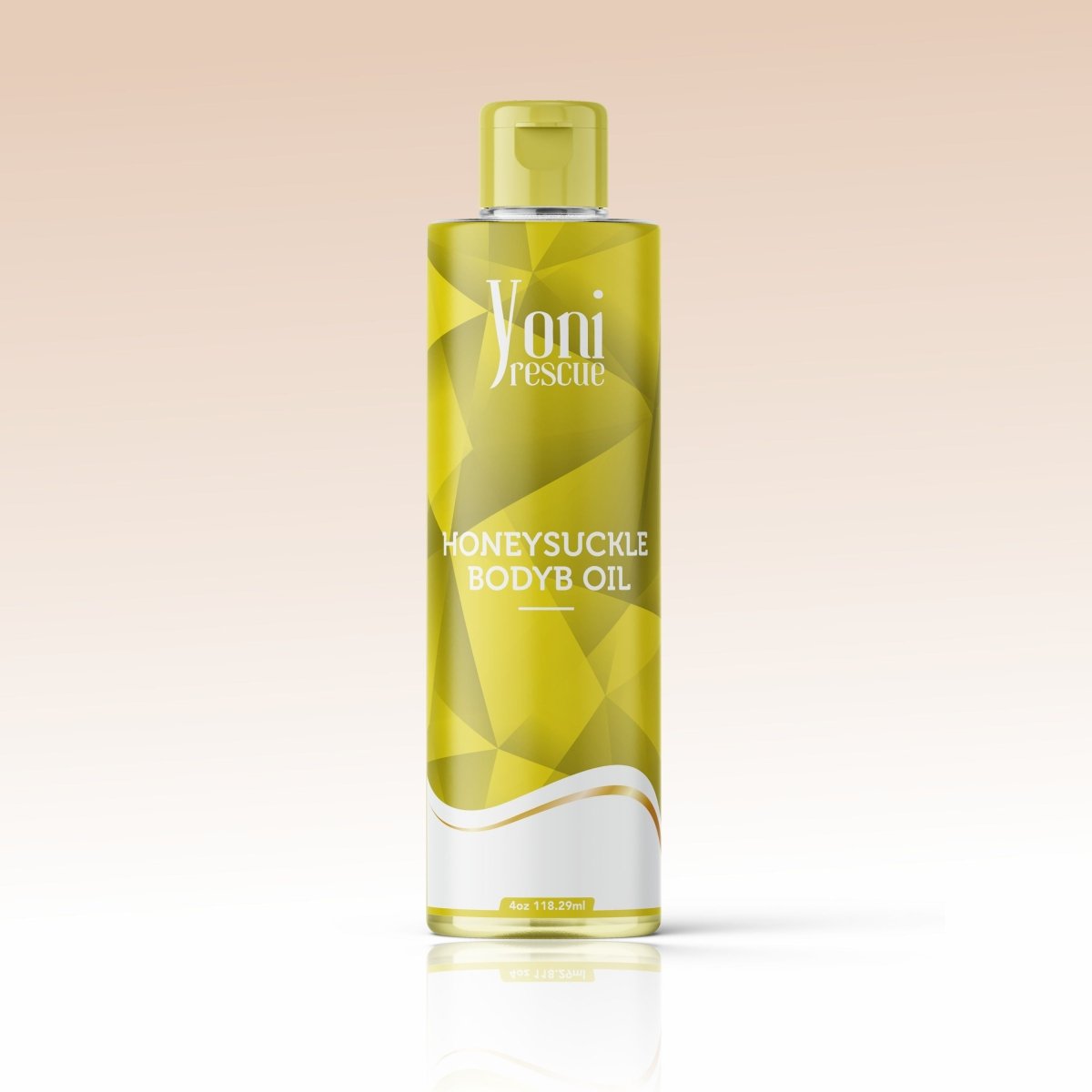 Honeysuckle - Body Oil - Body Oil - Yoni Rescue