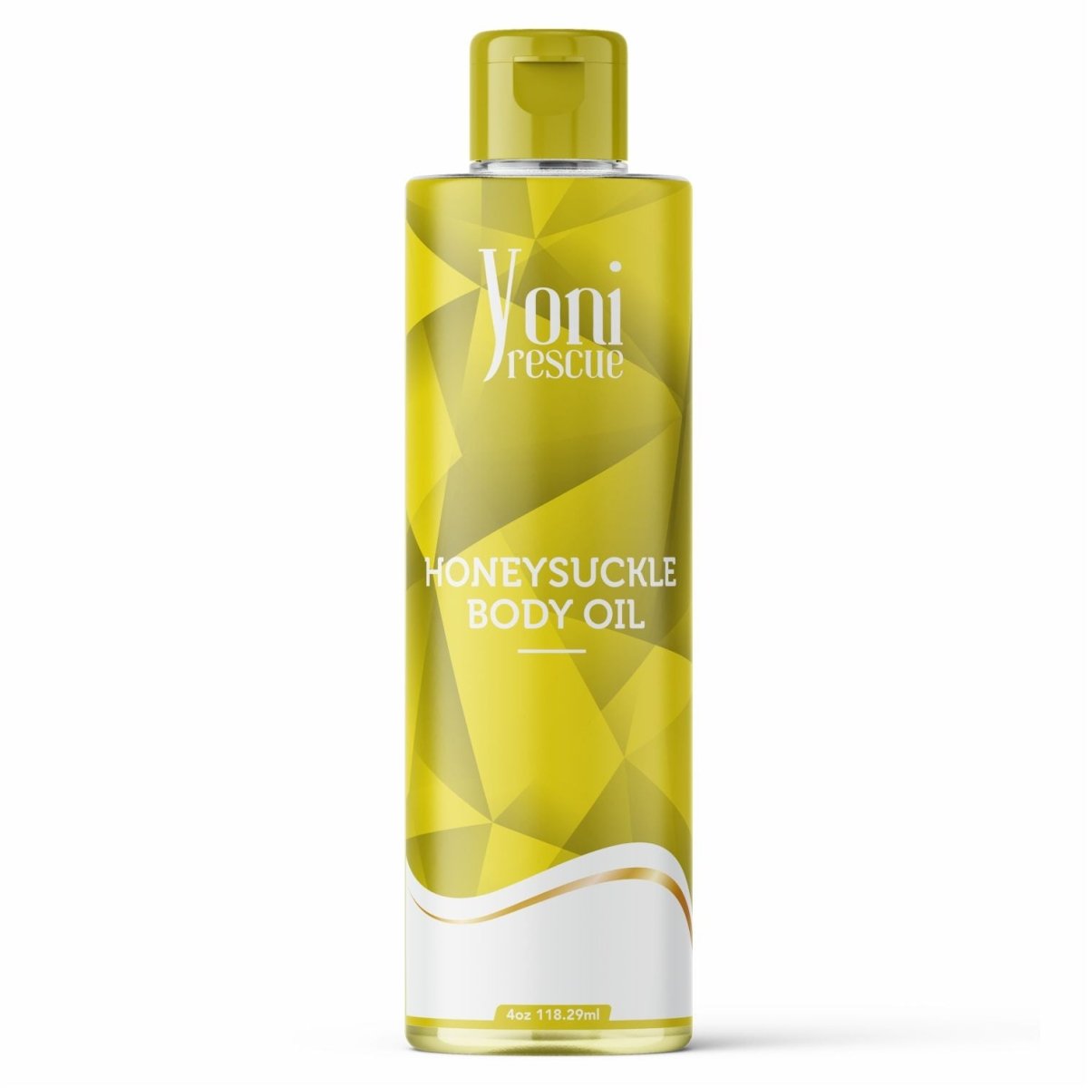 Honeysuckle - Body Oil - Body Oil - Yoni Rescue