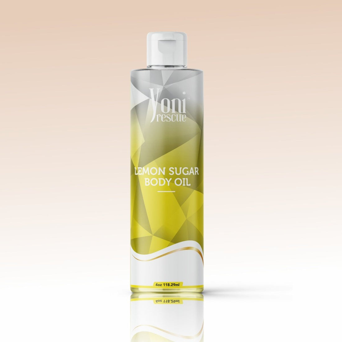 Lemon Sugar - Body Oil - Body Oil - Yoni Rescue