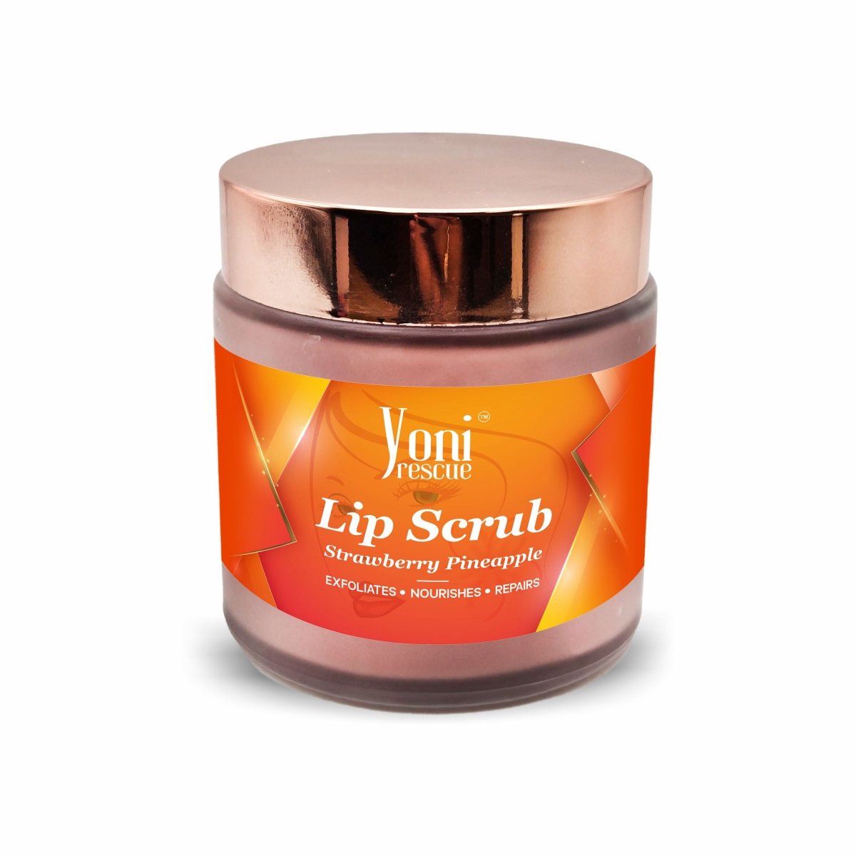 Lip Scrub - Scrub - Yoni Rescue