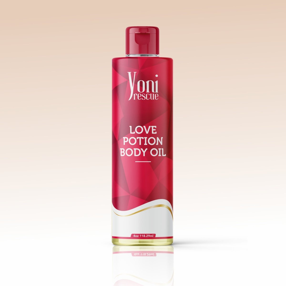 Love Potion - Body Oil - Body Oil - Yoni Rescue