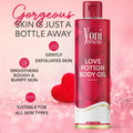 Love Potion - Body Oil - Body Oil - Yoni Rescue