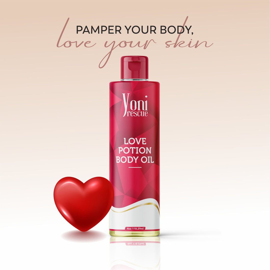 Love Potion - Body Oil