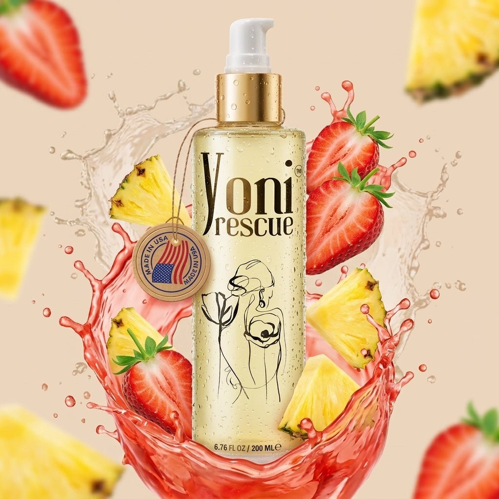 Luxury Cellulite Body Oil - Deep Moisturizing /w Vitamin E and RoseHip Oil - Body Oil - Yoni Rescue