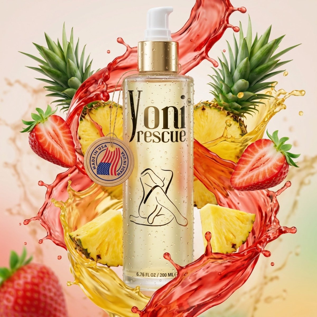 Luxury Rejuvenating Natural Yoni Oil for Dark Spots, Ingrown Hair, and Skin Brightening - Nourishing, Moisturizing Formula for All Skin Types - Yoni Oil - Yoni Rescue
