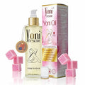Natural Rejuvenating Yoni Oil for Dark Spots, Ingrown Hair, and Skin Brightening - Nourishing, Moisturizing Formula for All Skin Types - Yoni Oil - Yoni Rescue