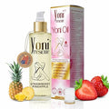 Natural Rejuvenating Yoni Oil for Dark Spots, Ingrown Hair, and Skin Brightening - Nourishing, Moisturizing Formula for All Skin Types - Yoni Oil - Yoni Rescue