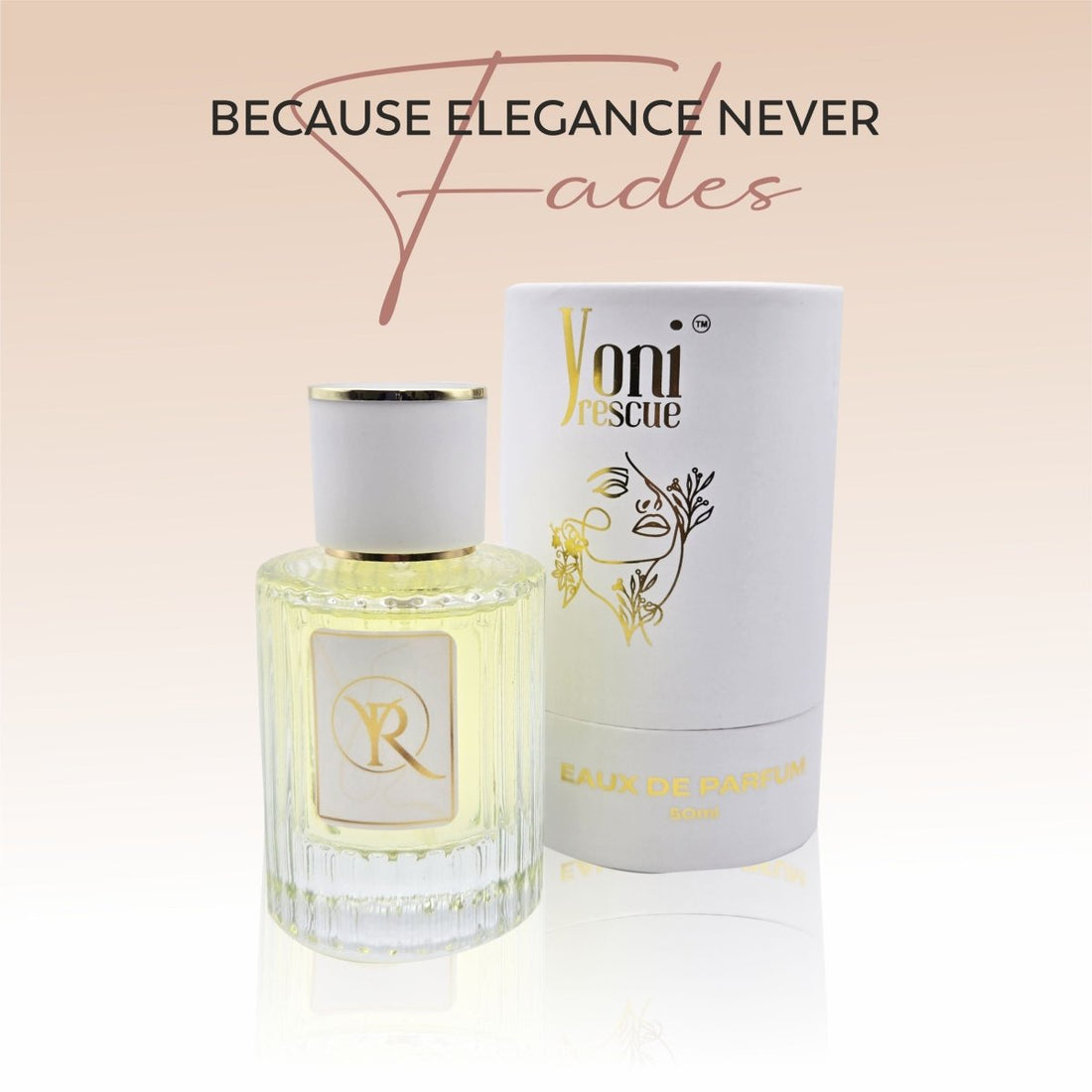 Opaline (Our version of Chanel N°5 ) - perfume - Yoni Rescue