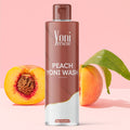 Peach Yoni Wash - Yoni Wash - Yoni Rescue