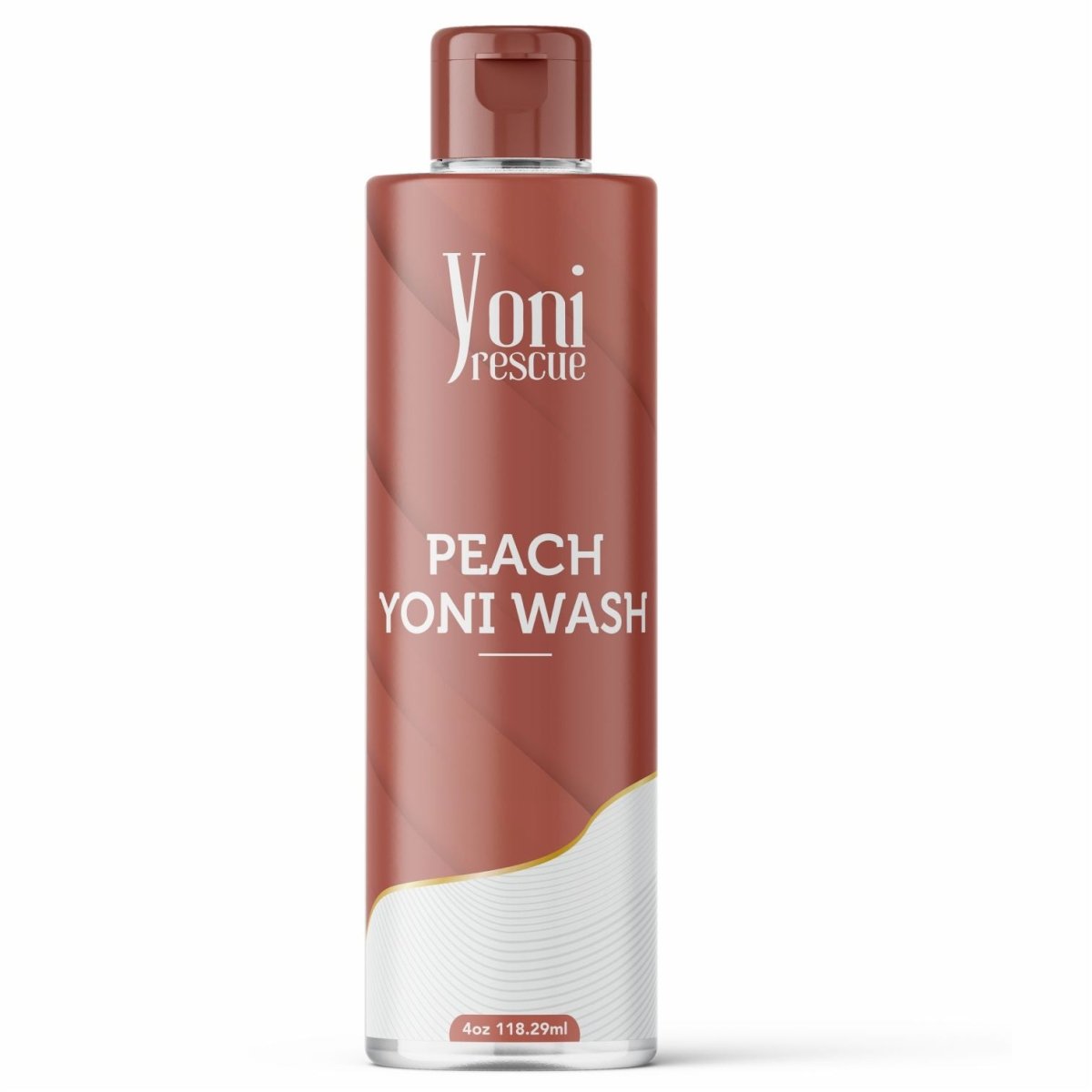 Peach Yoni Wash - Yoni Wash - Yoni Rescue