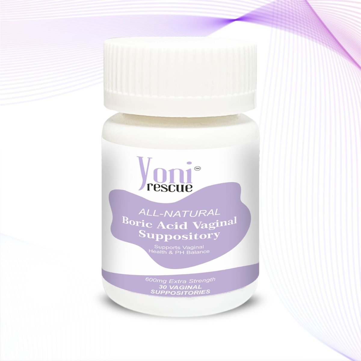 pH Balance - For Odor, BV, Yeast Infections & pH Balance - Women Health - Yoni Rescue