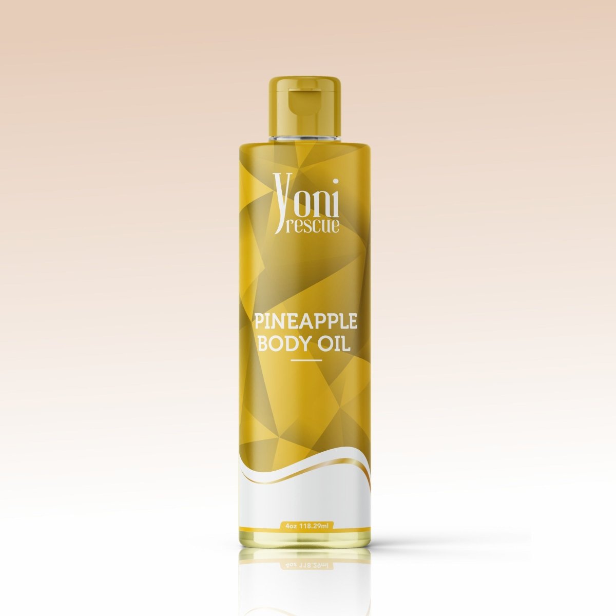 Pineapple - Body Oil - Body Oil - Yoni Rescue