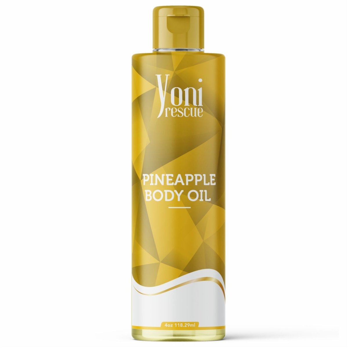 Pineapple - Body Oil - Body Oil - Yoni Rescue