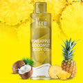 Pineapple Coconut - Body Oil - Body Oil - Yoni Rescue