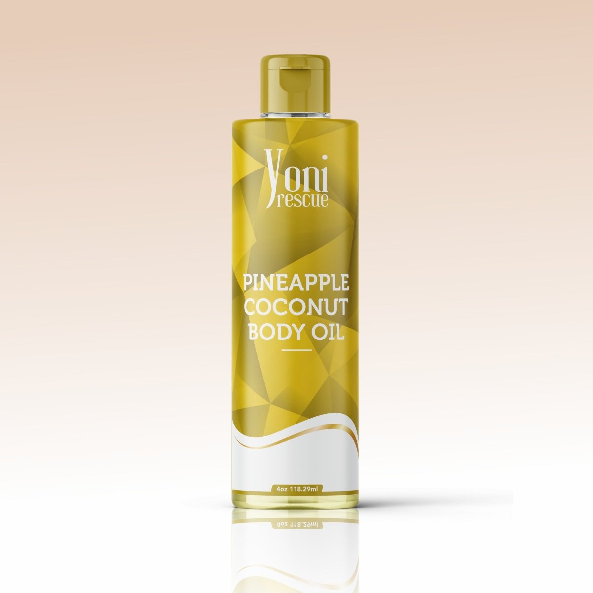 Pineapple Coconut - Body Oil - Body Oil - Yoni Rescue