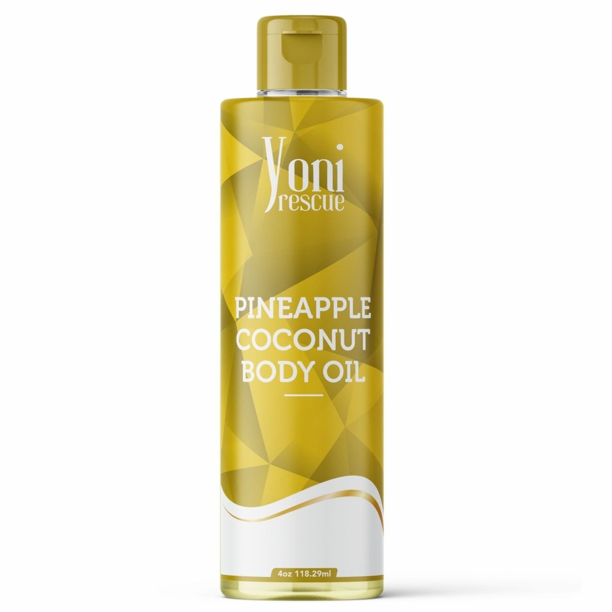 Pineapple Coconut - Body Oil - Body Oil - Yoni Rescue