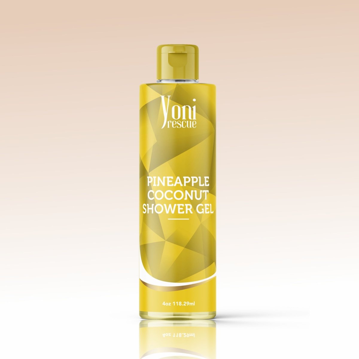 Pineapple Coconut - Shower Gel - Shower Gel - Yoni Rescue