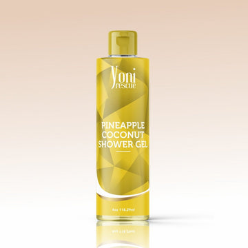 Pineapple Coconut - Shower Gel - Shower Gel - Yoni Rescue