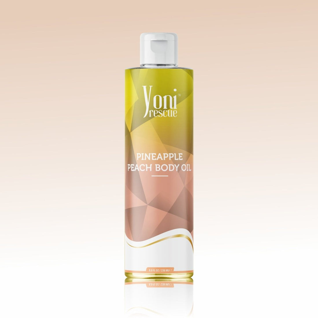 Pineapple Peach - Body Oil - Body Oil - Yoni Rescue