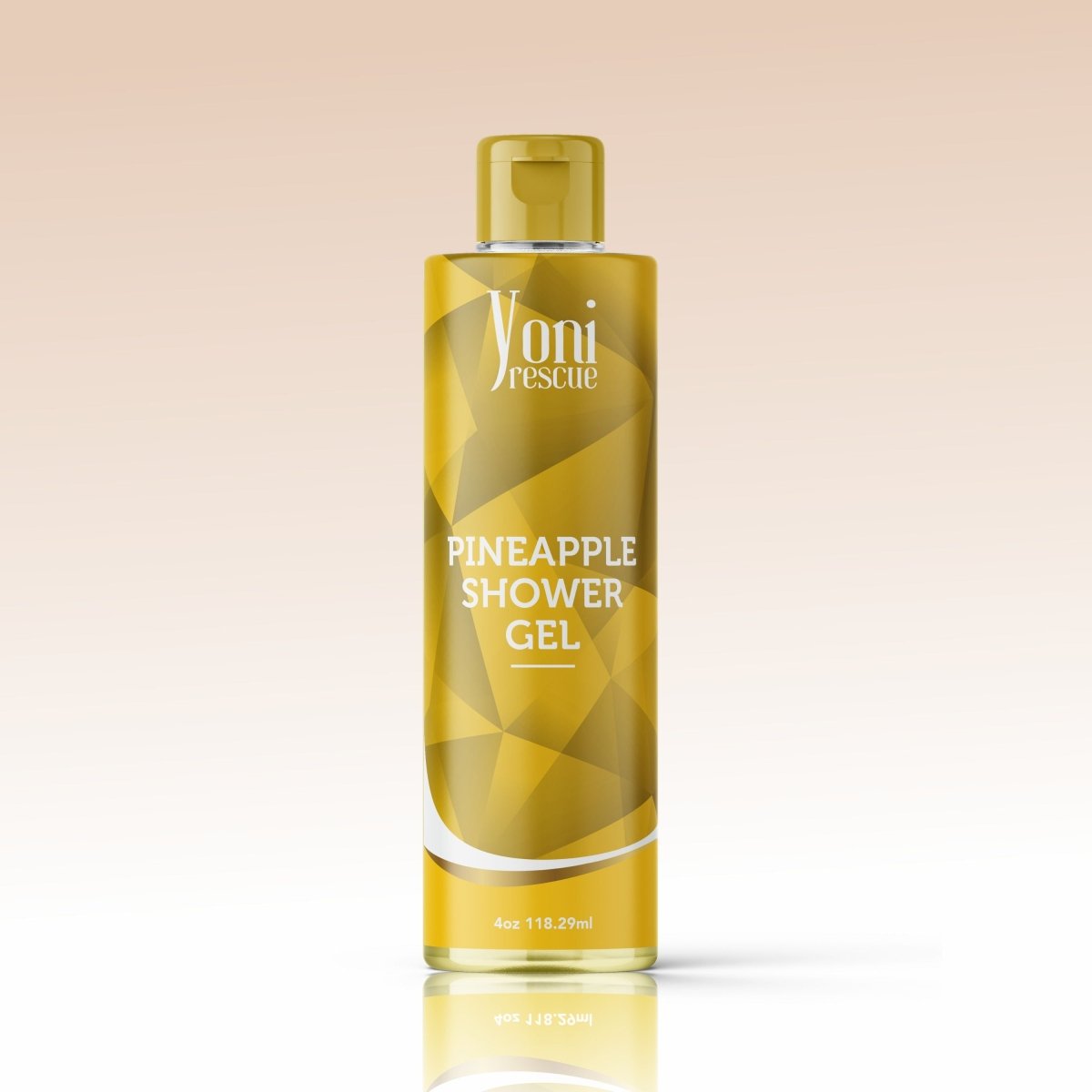 Pineapple - Shower Gel - Shower Gel - Yoni Rescue