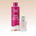 Pink Sugar 2 pc set - Body Oil + Eu De Parfum - bundles - Yoni Rescue