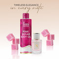 Pink Sugar 2 pc set - Body Oil + Eu De Parfum - bundles - Yoni Rescue