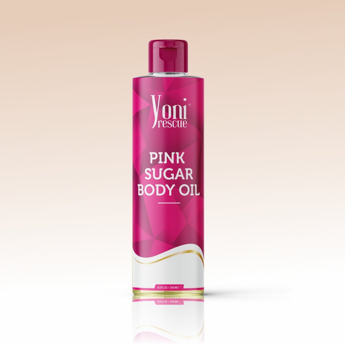 Pink Sugar - Body Oil - Body Oil - Yoni Rescue