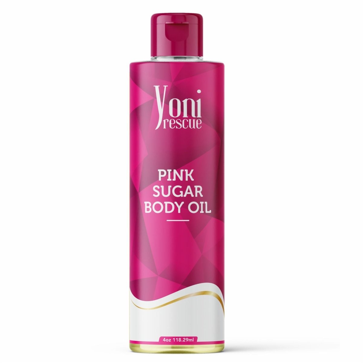 Pink Sugar - Body Oil - Body Oil - Yoni Rescue