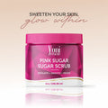 Pink Sugar - Sugar Scrub - Sugar Scrub - Yoni Rescue