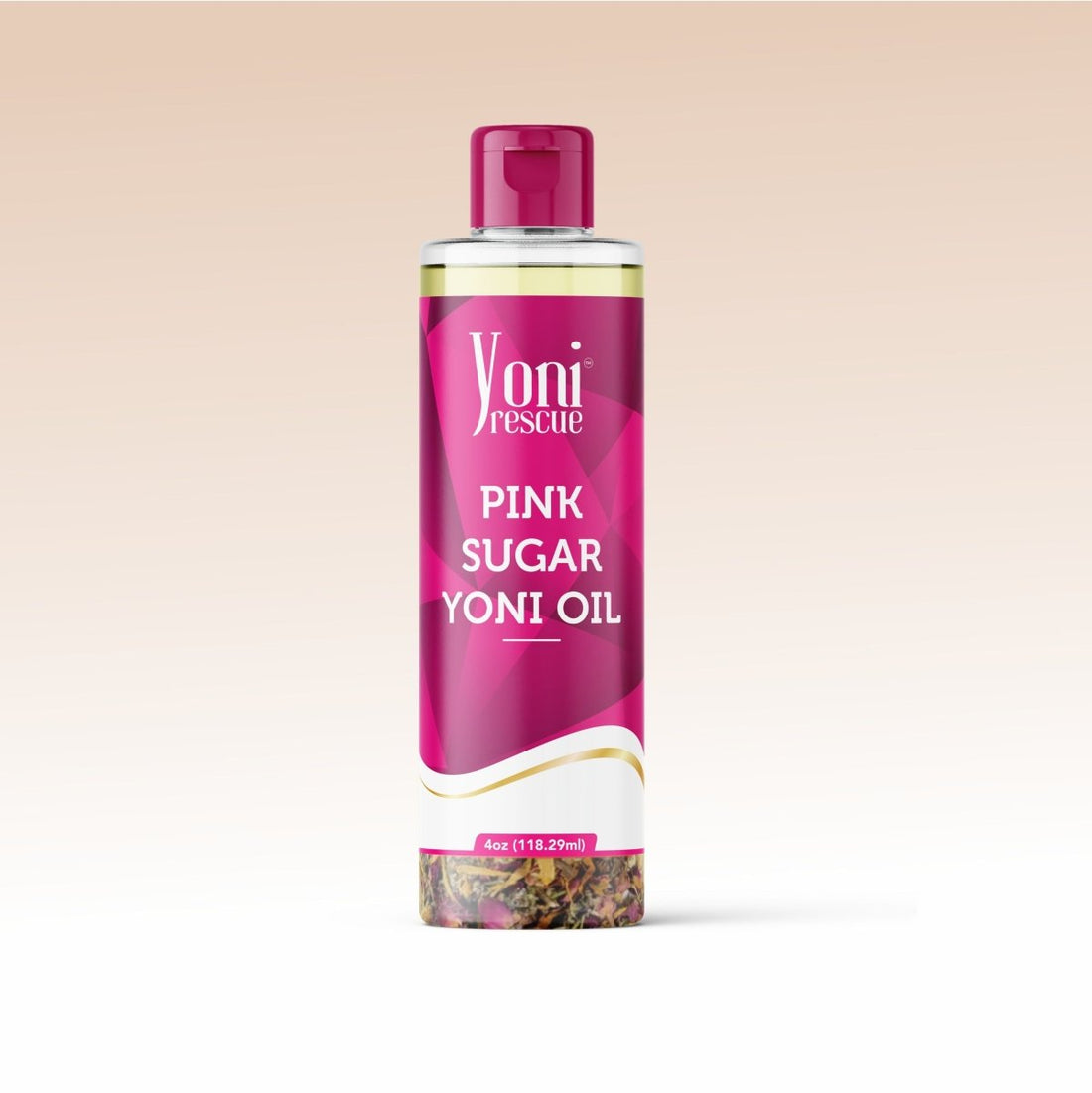 Pink Sugar Yoni Oil - Yoni Oil - Yoni Rescue