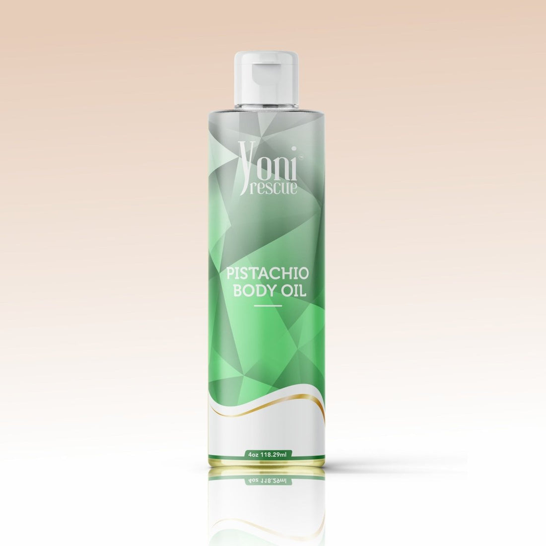 Pistachio - Body Oil - Body Oil - Yoni Rescue