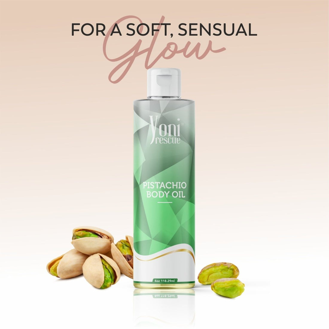 Pistachio - Body Oil - Body Oil - Yoni Rescue