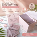 Premium Luxury Intimate Wipes - Women Health - Yoni Rescue
