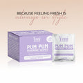 Pum Pum - Feminine Wipes - Women Health - Yoni Rescue