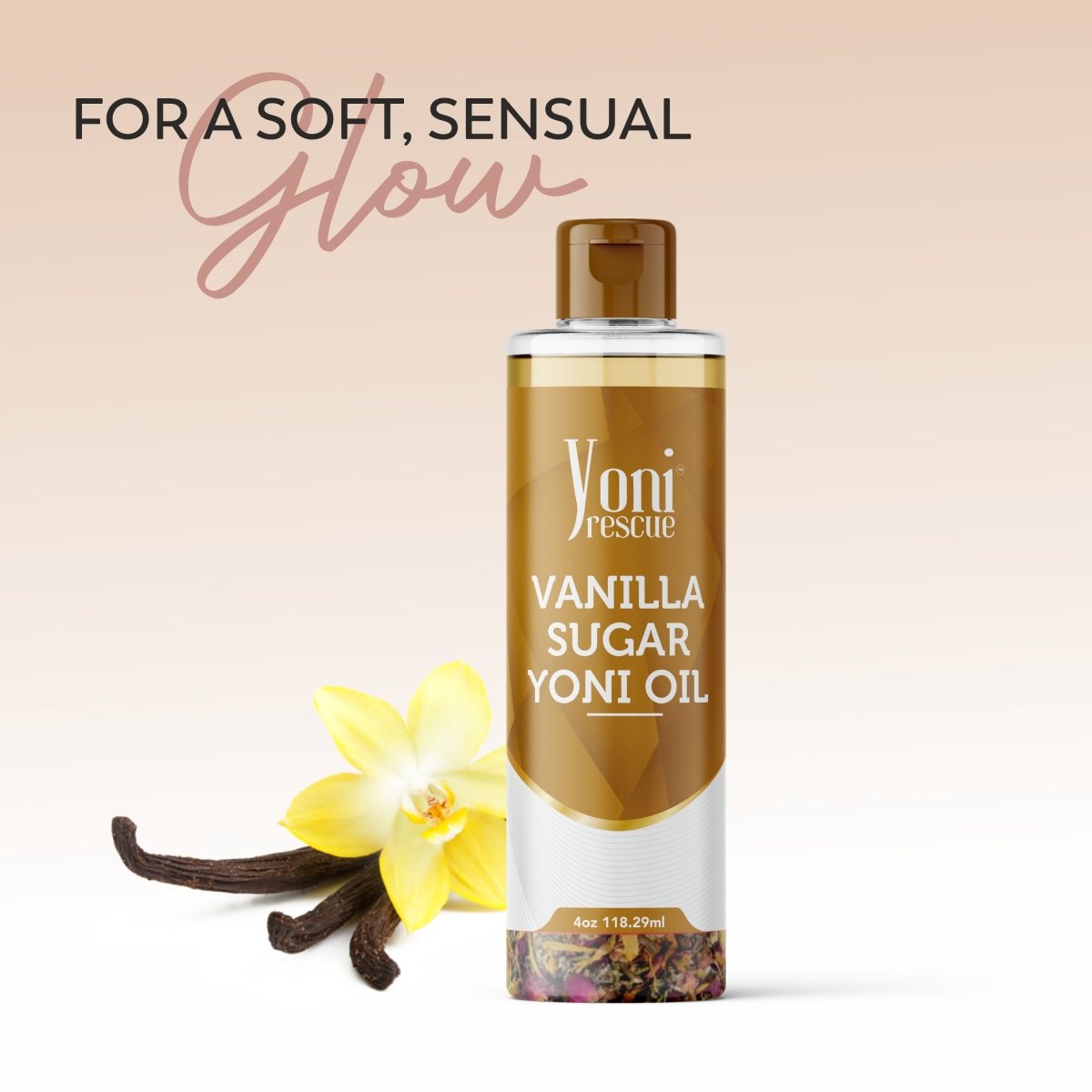 Pum Pum Mist + Vanilla Sugar Yoni Oil - Women Health - Yoni Rescue