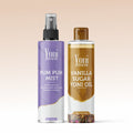 Pum Pum Mist + Vanilla Sugar Yoni Oil - Women Health - Yoni Rescue