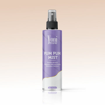 Pum Pum Mist - Women Health - Yoni Rescue