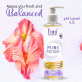 PURE - Yoni Wash + Probiotic - Yoni Wash - Yoni Rescue