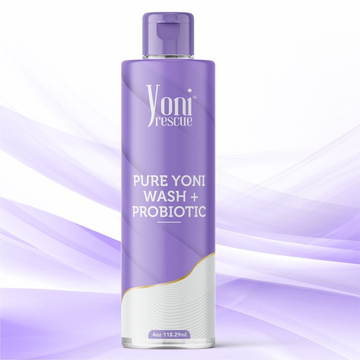 PURE - Yoni Wash + Probiotic - Yoni Wash - Yoni Rescue