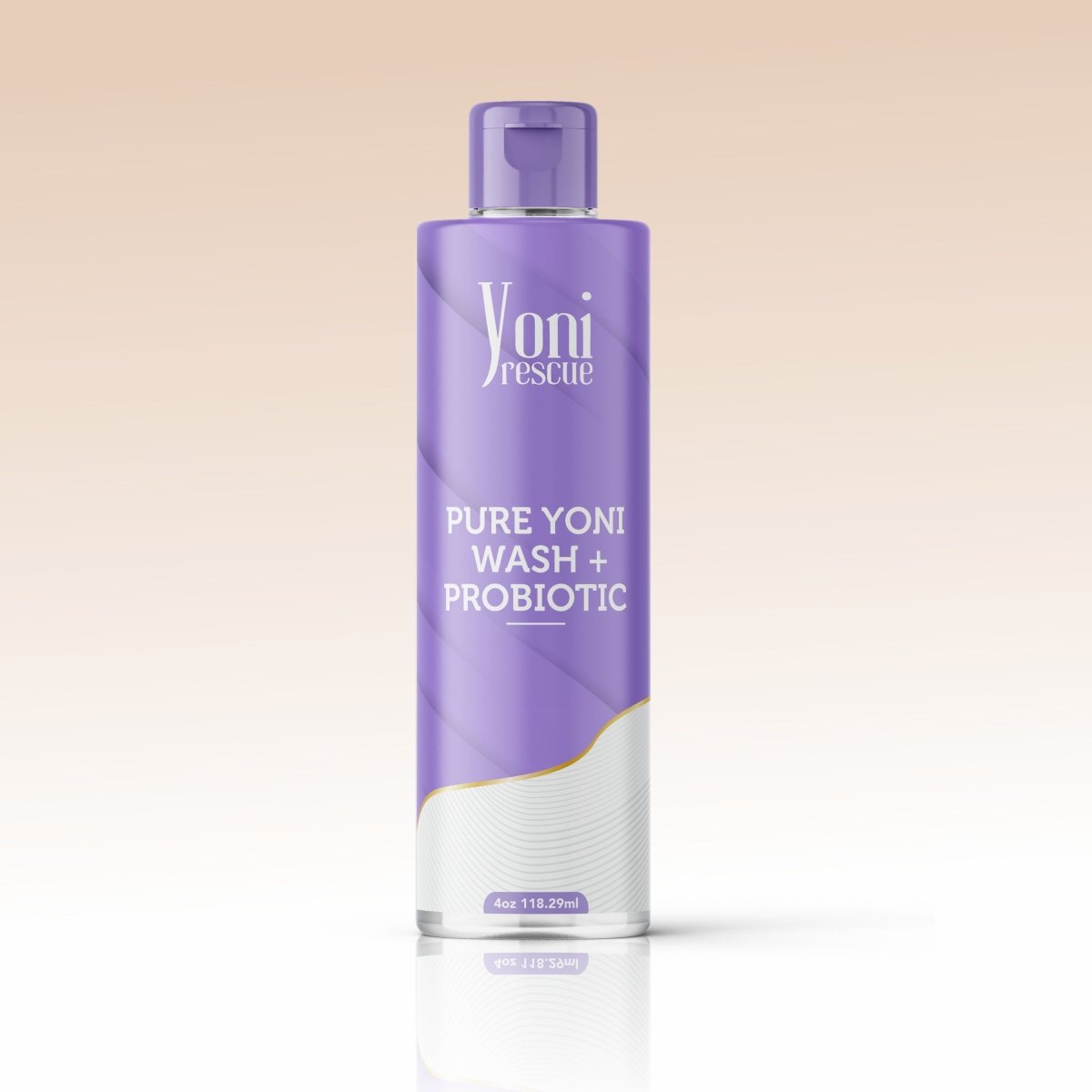 PURE - Yoni Wash + Probiotic - Yoni Wash - Yoni Rescue